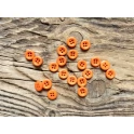 Ґудзики арт. MX 1724/Orange/18L